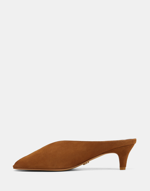 Wittner - Eden Suede Leather Mules