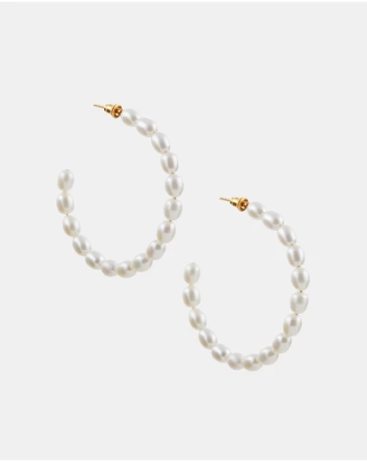Christie Nicolaides - Ilena Hoops