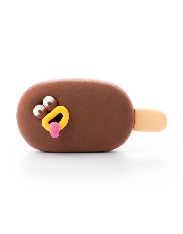 Hey Clay - Nice Ice Cream Set
