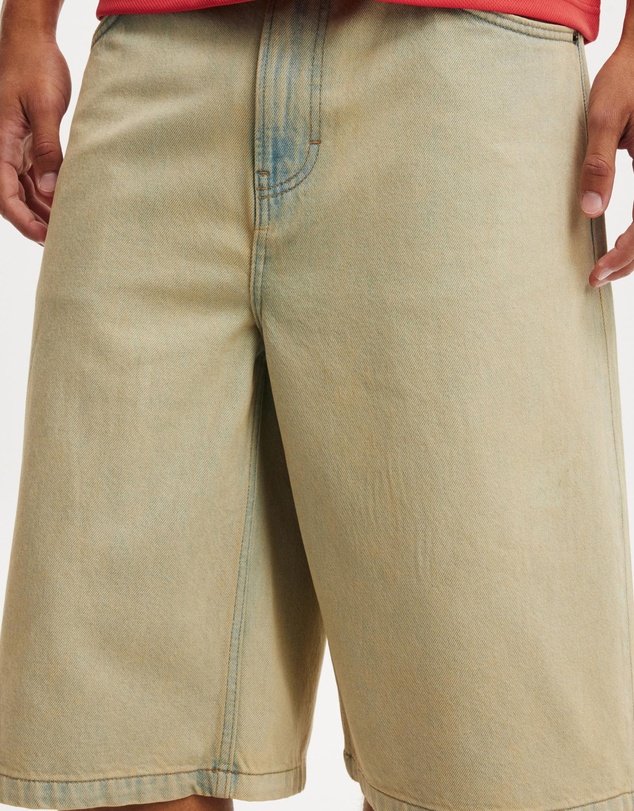 Cotton On - Super Baggy Jorts