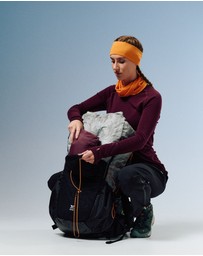 Kathmandu - XT Series Cordura LT Down Hooded Jacket