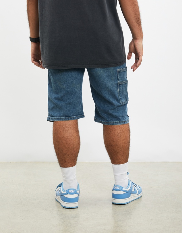 Vintage by The Real Deal - Pre Loved - Vintage Dickies Denim Shorts