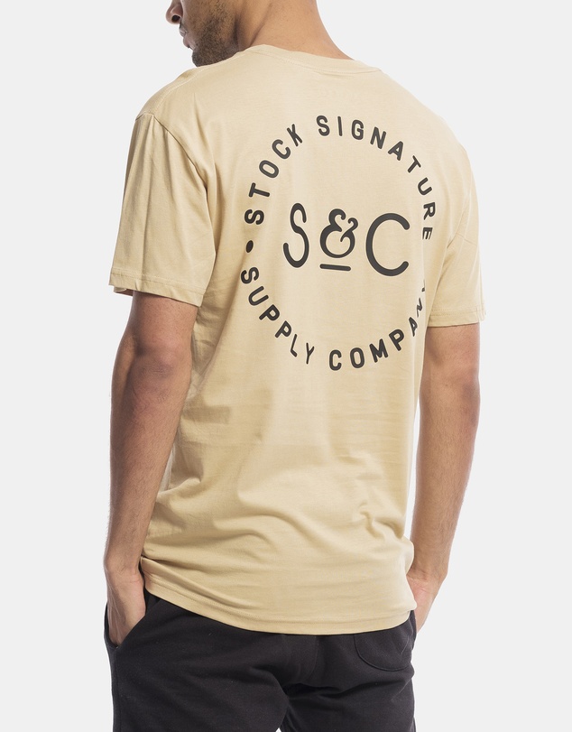 Stock & Co. - Stamped Signet Tee