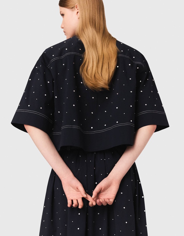Maje - Cistula Shirt