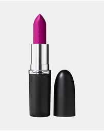 MAC - MACXIMAL Sleek Satin Lipstick Violet Vapor
