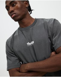 Thrills - ICONIC EXCLUSIVE Paradox Of Paradise Oversize Fit Tee