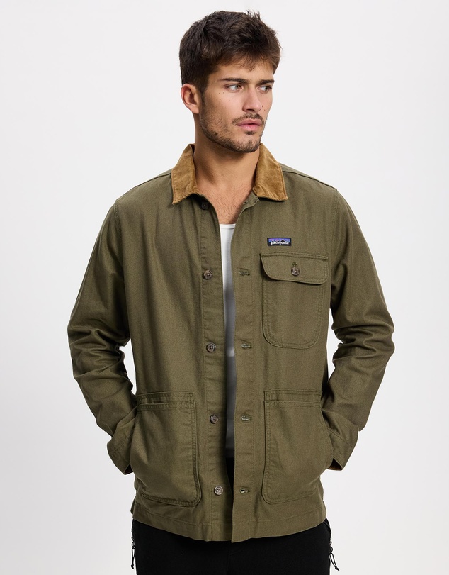 Patagonia - Point Reyes Canvas Jacket