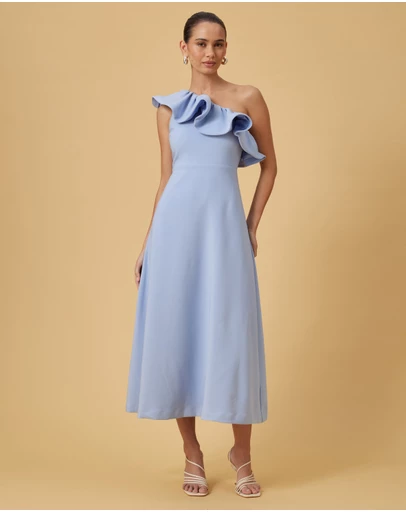 CHANCERY - Marcy Midi Dress