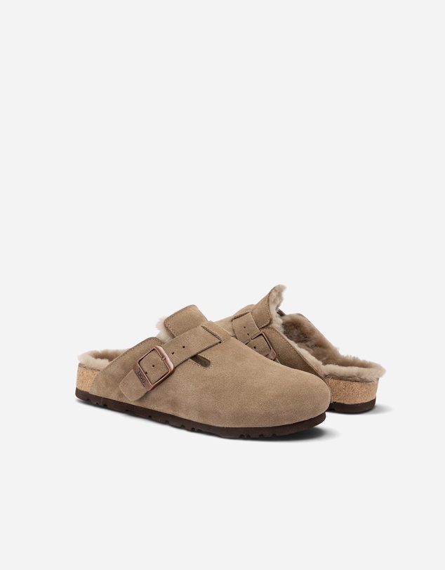Ozwear Connection Uggs - Ugg Aussie Shearling Soft Footbed