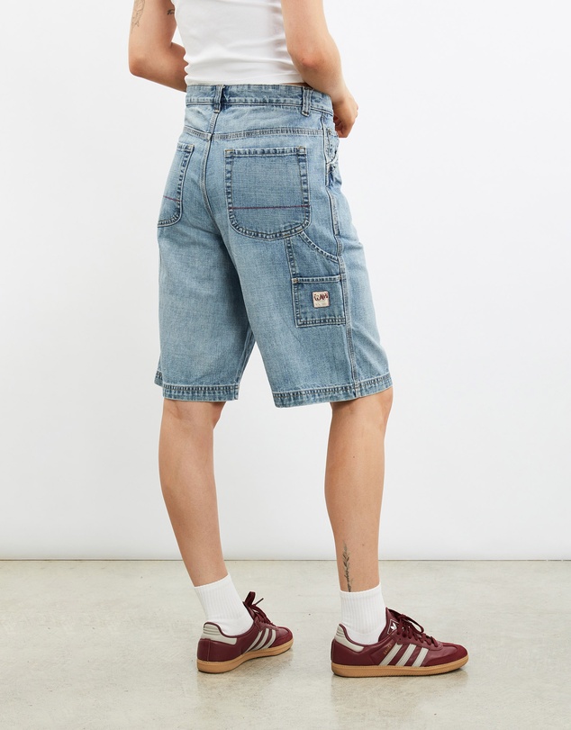 Vintage by The Real Deal - Pre Loved - Vintage GAP Denim Carpenter Shorts