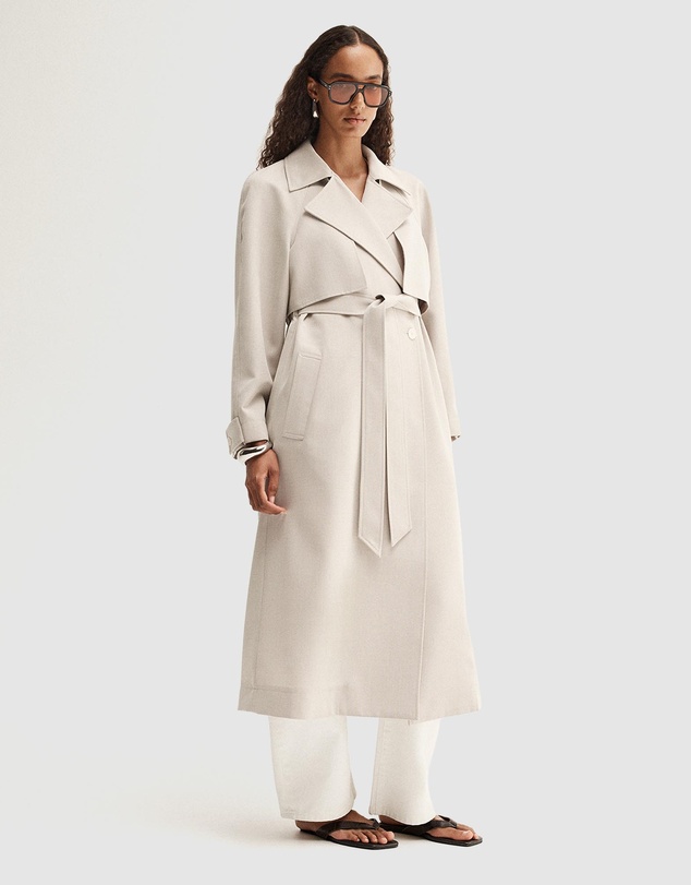 Elka Collective - Nova Trench Coat