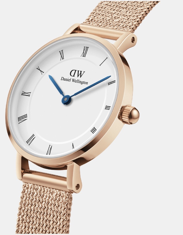 Daniel Wellington - Petite Roman Numerals 28mm Melrose
