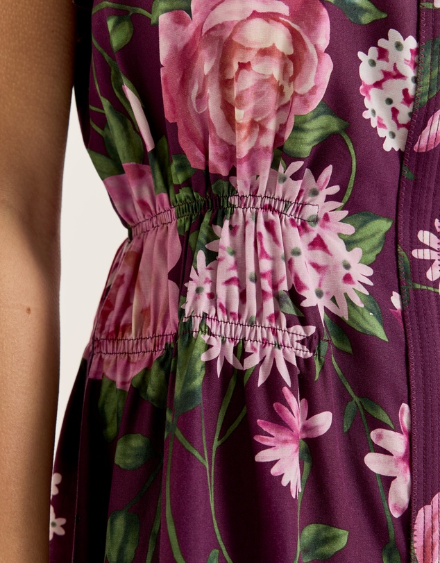 Review - Camellia Midi Dress