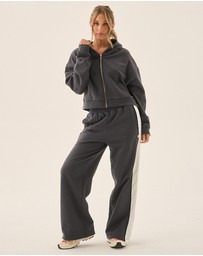Araminta James - Zip Hoodie