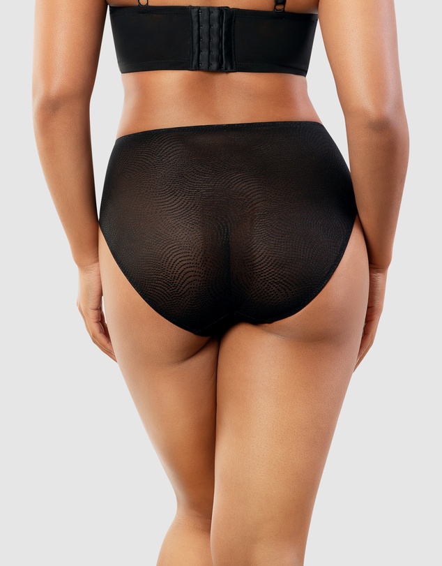 Parfait - Pearl French Cut High Waist Brief