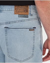 Volcom - Mens Billow Denim Shorts