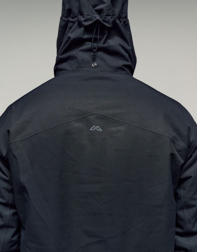 Kathmandu - Citytrek 2L Rain Insulated 3in1 Parka