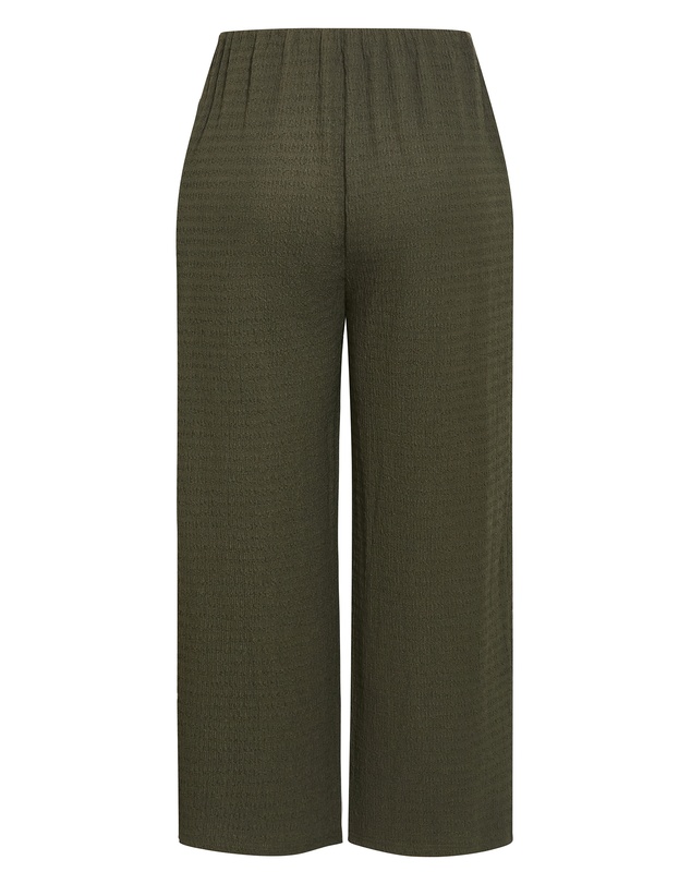 City Chic - Brianna Wide Leg Pant