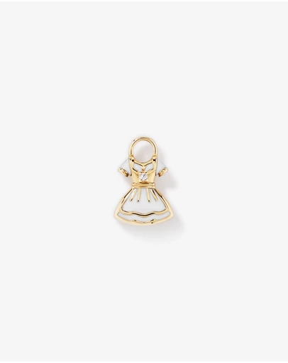Michael Hill - Dirndl Earring Charm in 18kt Vermeil