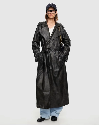 Lioness - Off Duty Coat