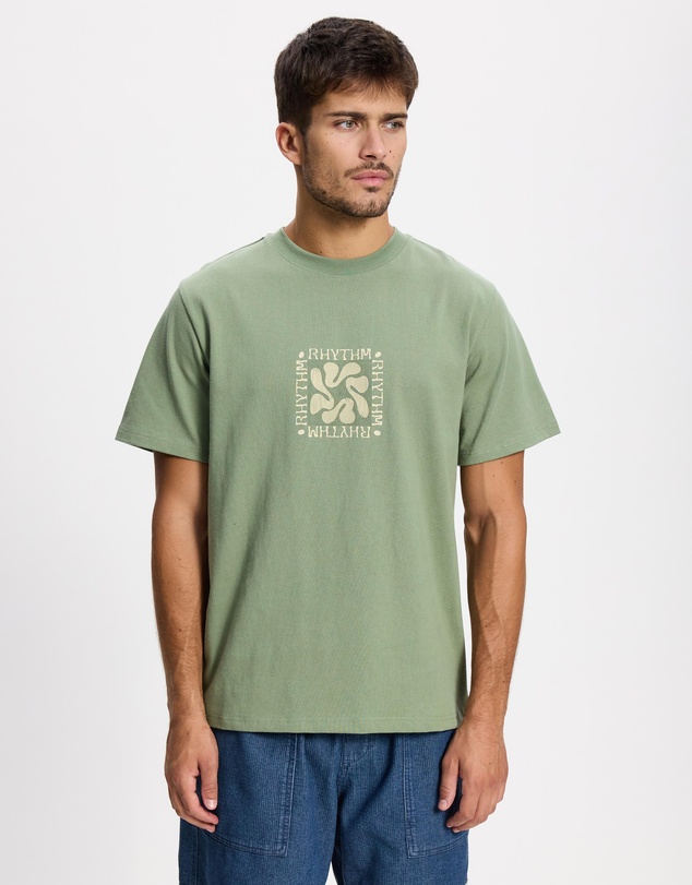 Rhythm - Grange Vintage SS T-Shirt