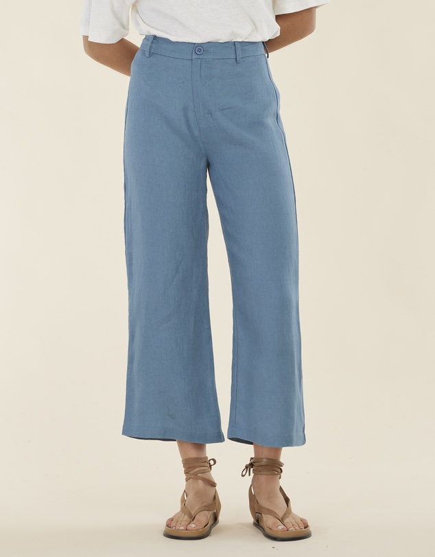 Amelius - Barossa Linen Pant