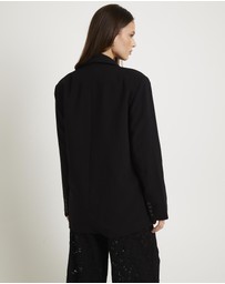 Alice In The Eve - Amiri Oversized Blazer