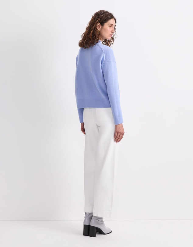 Sportscraft - Pearl Relaxed Wool Sweater