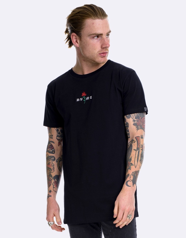 DVNT - Barbed Rose Tee