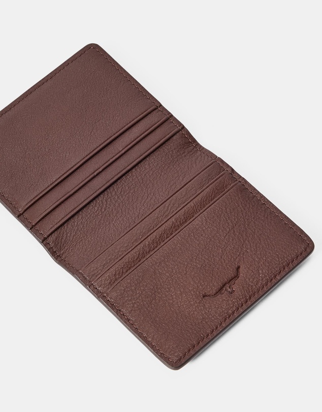 R.M.Williams - Farrier Fold Cardholder