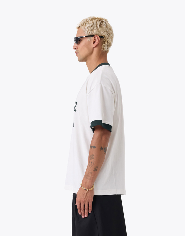 Zanerobe - Stitched Football Trackpant Forest