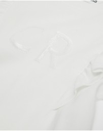 Country Road - Long Sleeve Logo Frill T-shirt