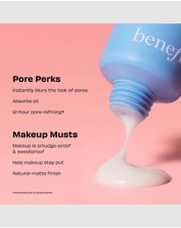 Benefit Cosmetics - Porefessional Matte Primer