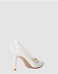 Dune London - Aurelia - White