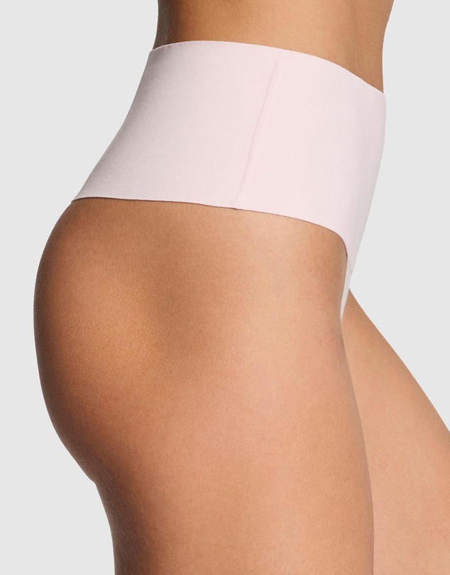 Spanx - Spanxsupersmooth Undietectable-Cotton Thongs