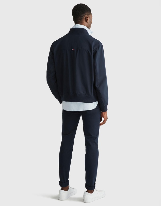 Tommy Hilfiger - Lightweight Bomber Jacket
