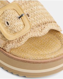 ALDO - Wavynelly Wedge Sandals