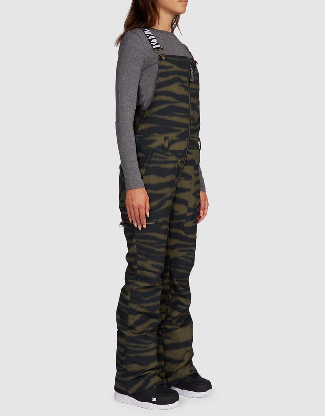 DC Shoes - Women's Collective Shell Snowboard Pants