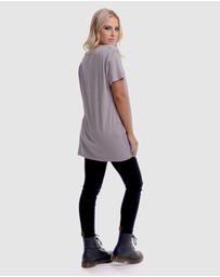 DVNT - Womens Devoid Standard Tee