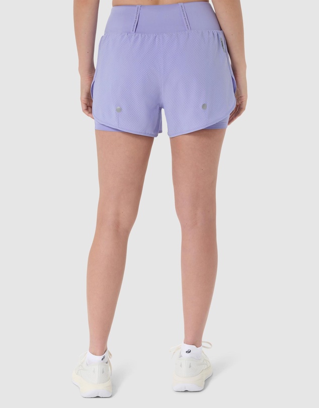 ASICS - Road 2-N-1 3.5 Inch Short - Women's