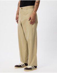 S Double - Classic Cut Chinos