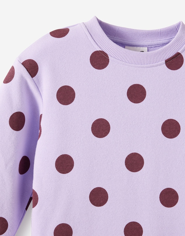 Cotton On Kids - Sally Long Sleeve Dress