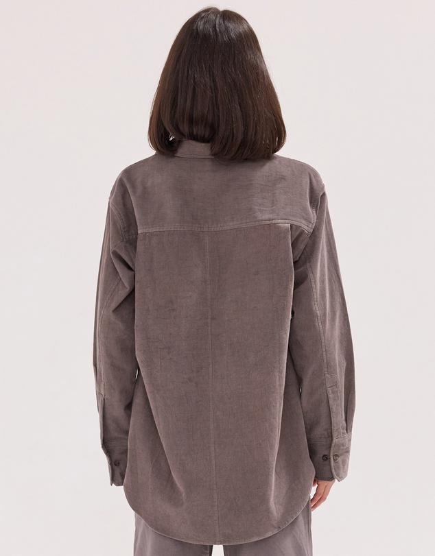 Cloth & Co. - The Corduroy Shirt Donkey