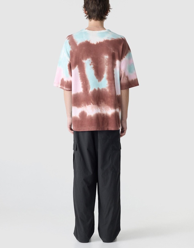 Bassike - Universal Cloud Burst T-Shirt