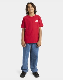Quiksilver - Boys 8 to 16 Reflex T-Shirt