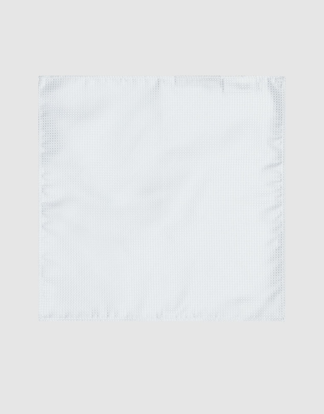 Tarocash - Textured Plain Pocket Square