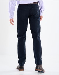 3 Wise Men - 3 Wise Men Braxton Chino Pant - Navy