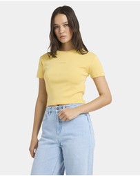 Volcom - Womens Volcomstone T-Shirt