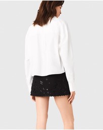 Maje - Ipenoir Shorts