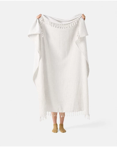 Linen House - Lorne Throw